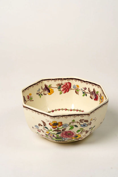 Big Mason's Ironstone 'Nabob' Bowl