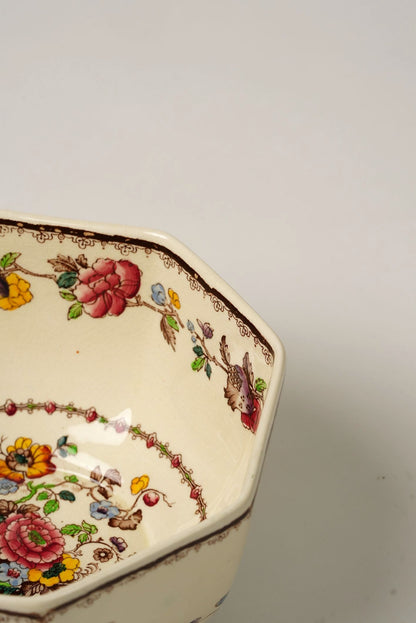 Big Mason's Ironstone 'Nabob' Bowl