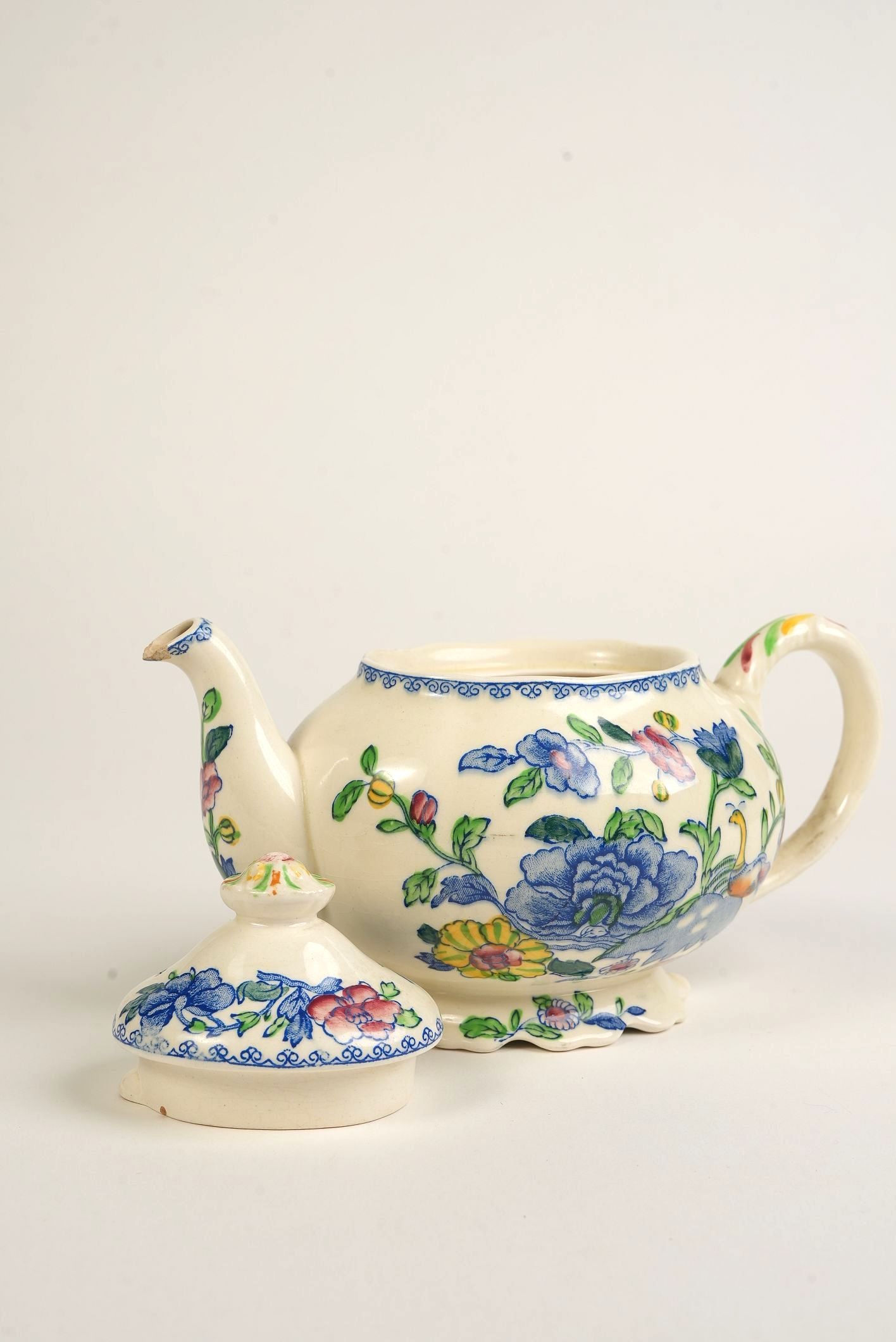 Mason's Regency Teapot