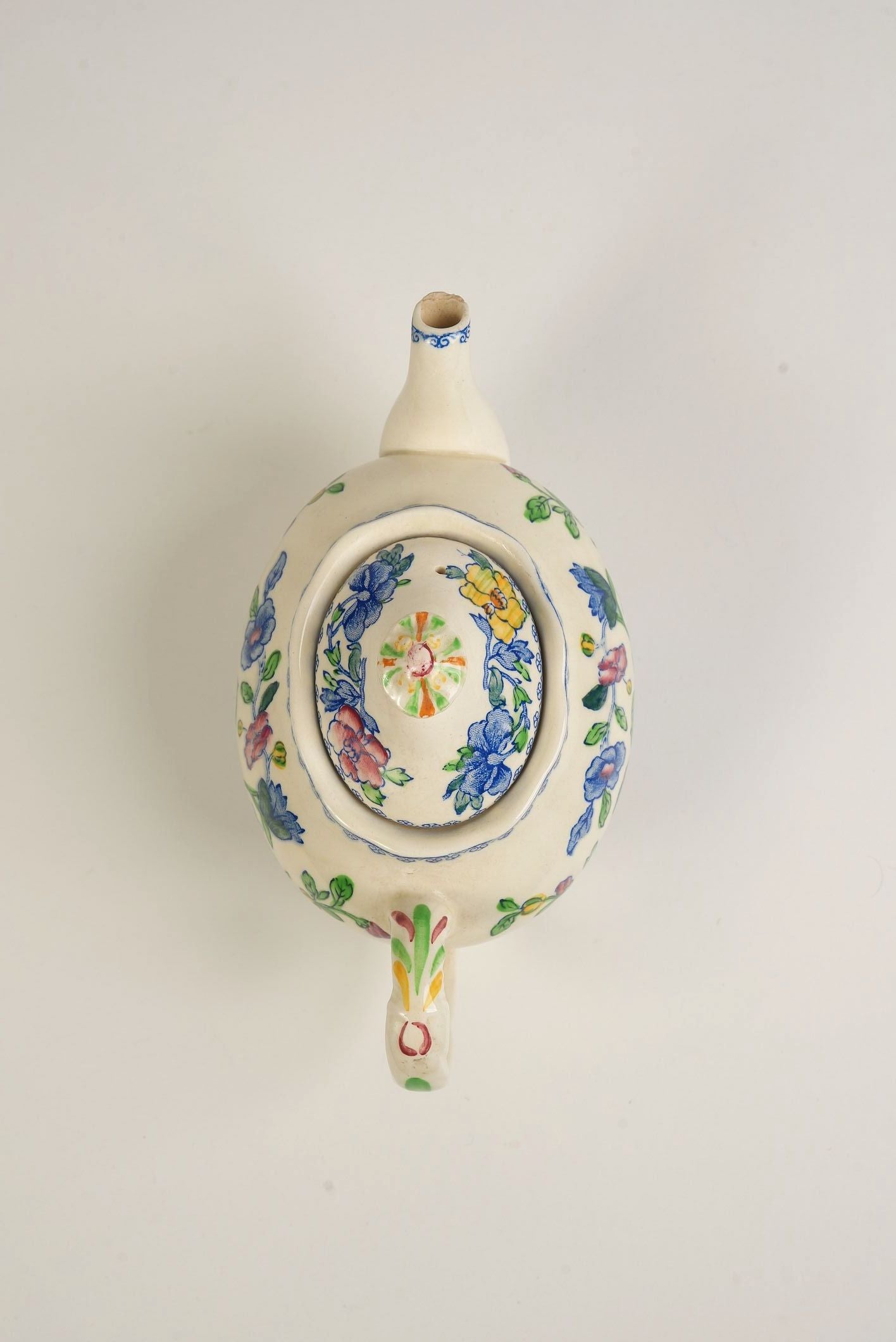 Mason's Regency Teapot