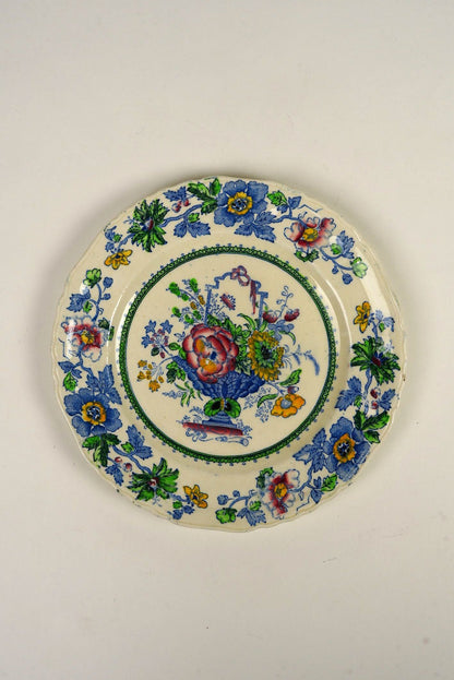 Set of 4 | Mason's Strathmore Vintage Side Plates