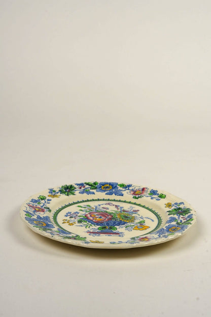 Set of 4 | Mason's Strathmore Vintage Side Plates