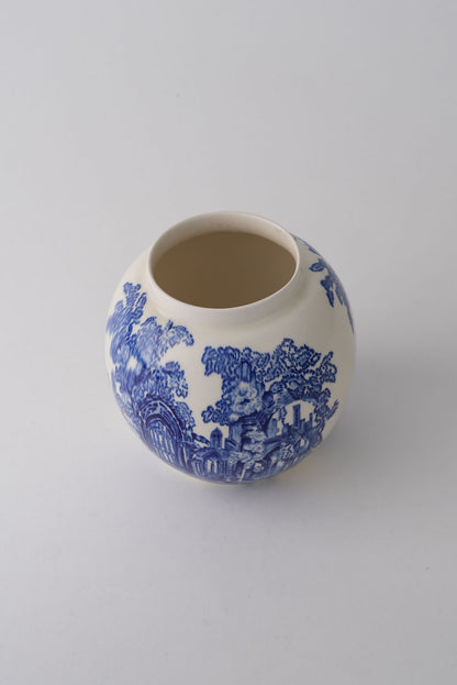 Mason's Vintage Biscuit Jar