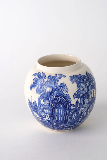 Mason's Vintage Biscuit Jar