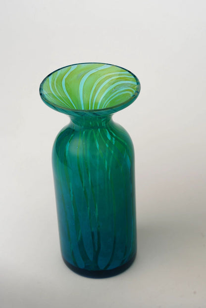 Mdina Maltese Art Glass Vase
