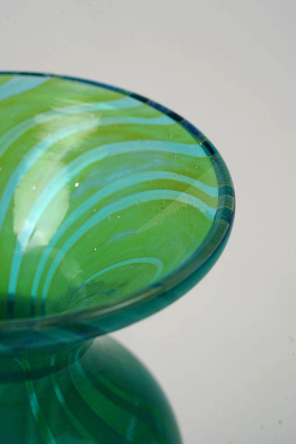 Mdina Maltese Art Glass Vase
