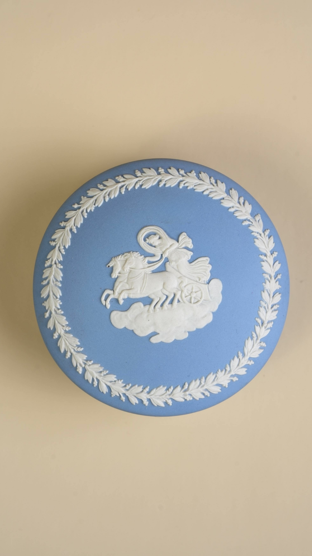 Wedgwood Jasperware Box