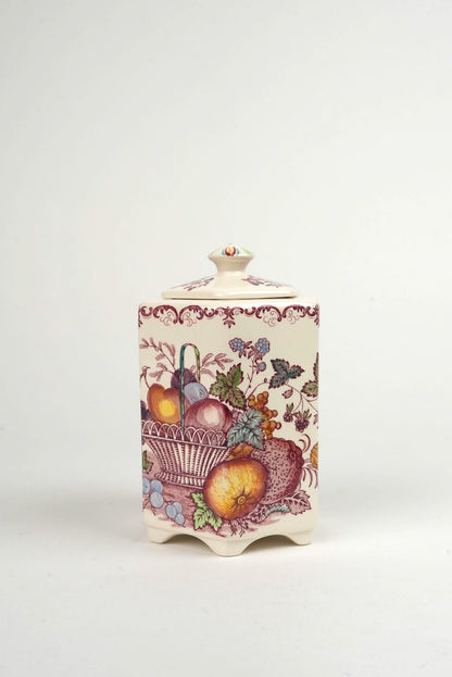 Mid 20th Century Mason's Ironstone Jar