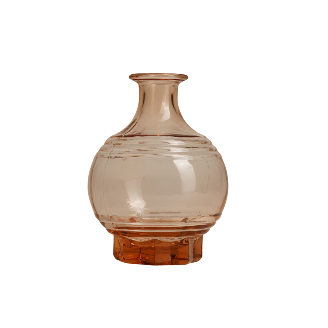 Vintage Single-Stem Vase