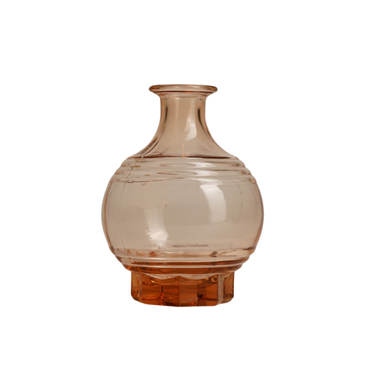 Vintage Single-Stem Vase