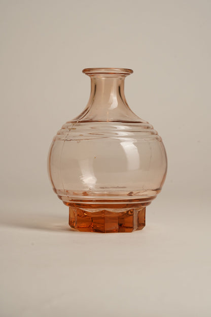 Vintage Single-Stem Vase