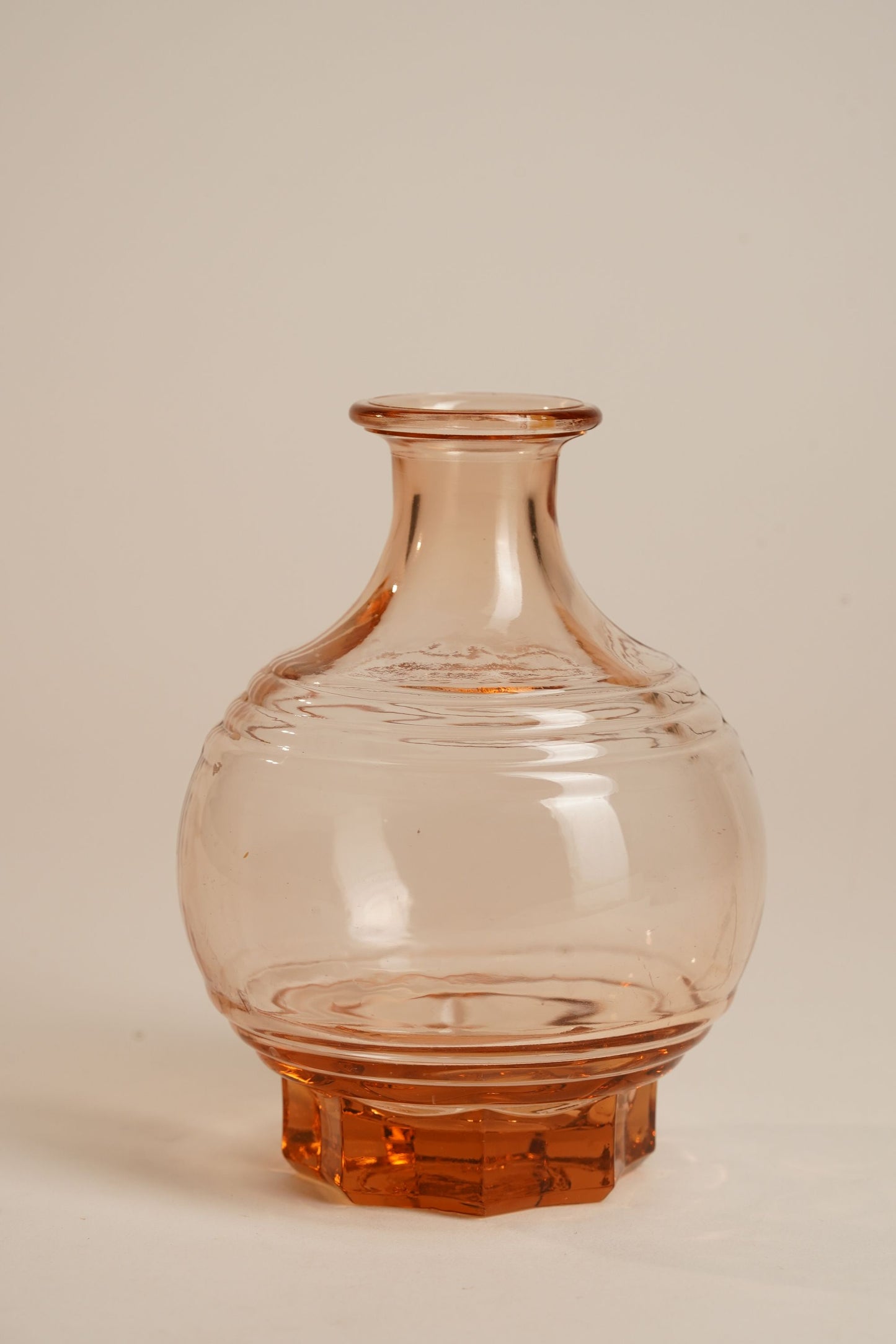 Vintage Single-Stem Vase