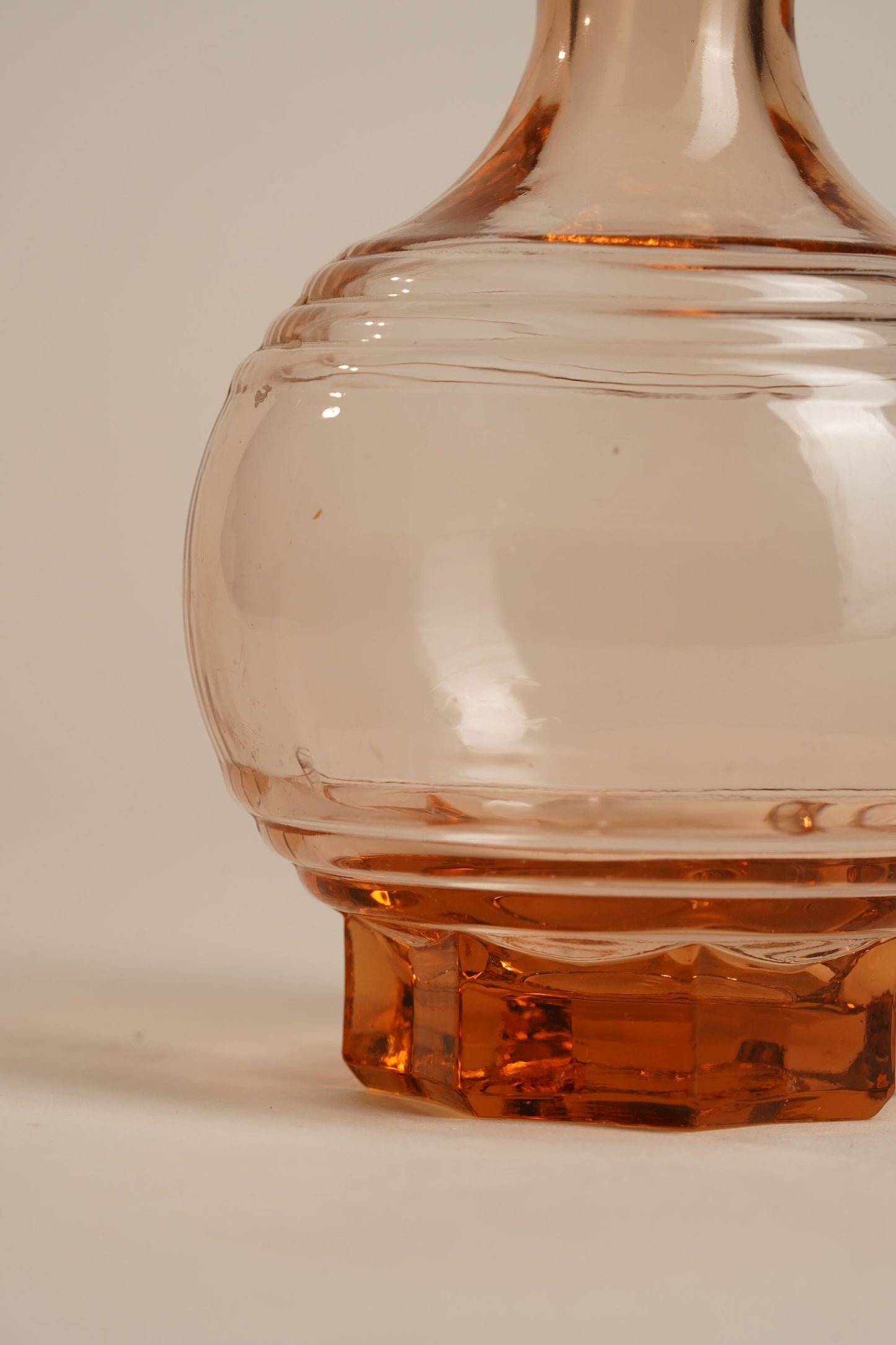 Vintage Single-Stem Vase