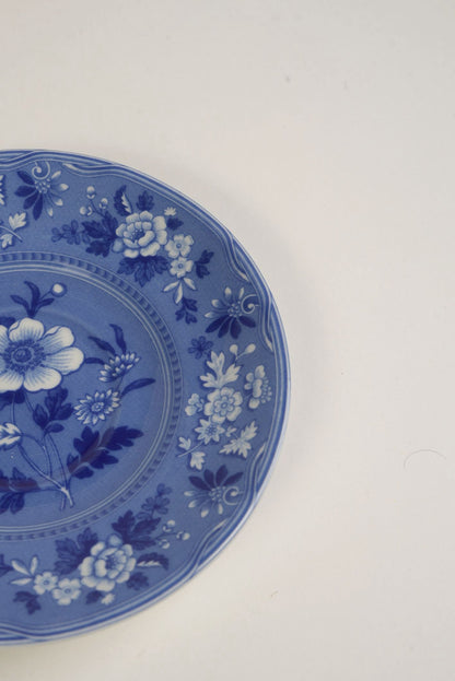 Spode 'Blue Room' Tea Cup & Saucer | Set of 2