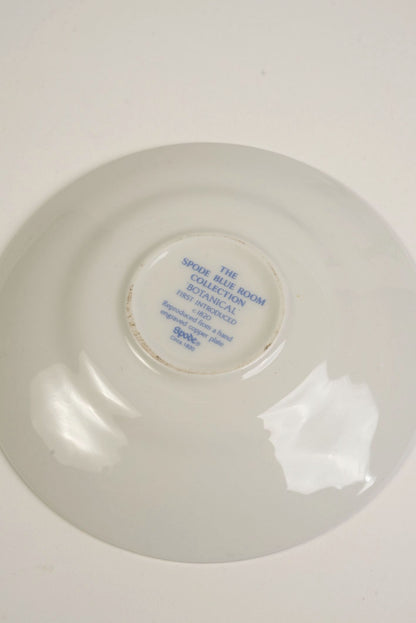 Spode 'Blue Room' Tea Cup & Saucer | Set of 2