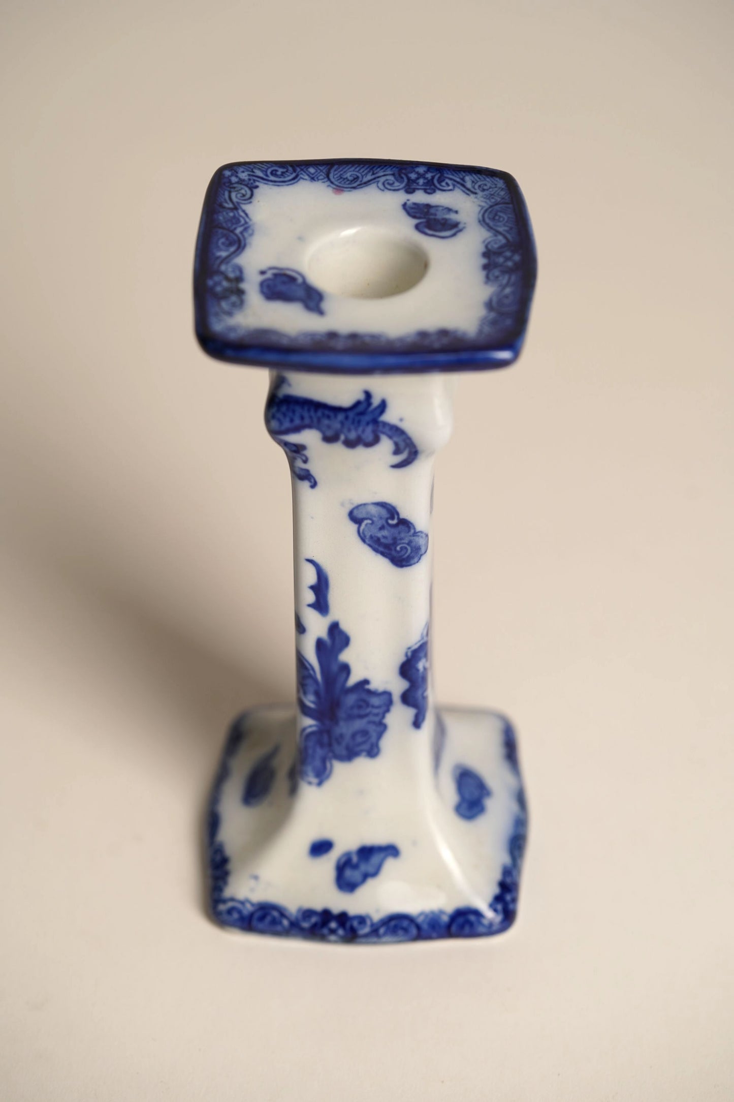 Royal Doulton 'Oyama' Candlesticks