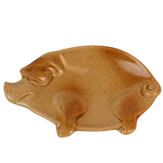 Vintage Piglet Spoon Rest
