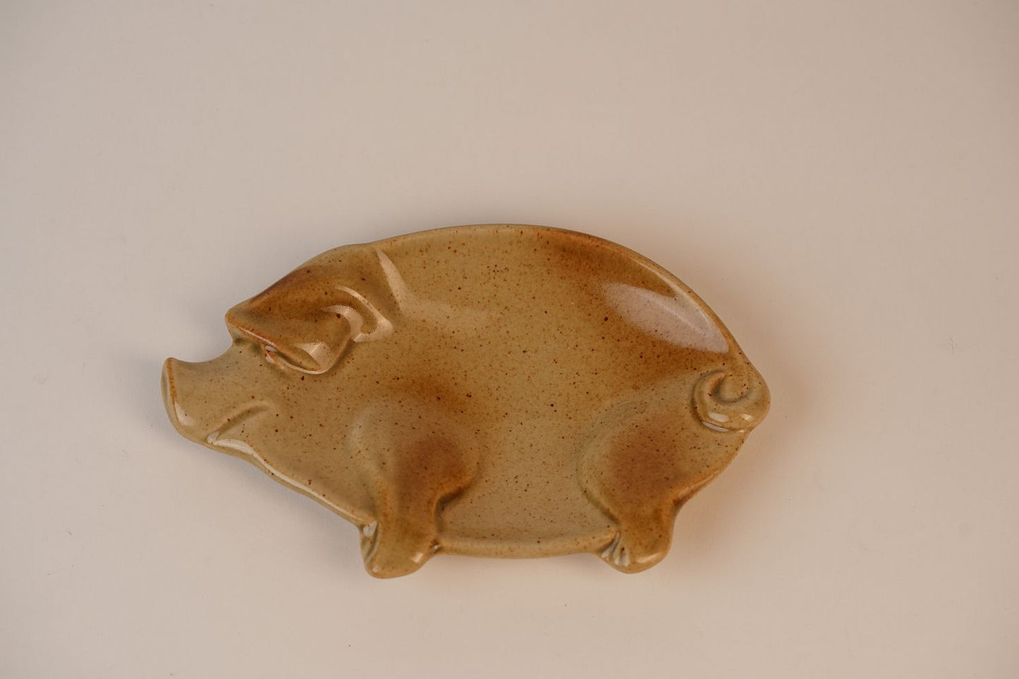 Vintage Piglet Spoon Rest