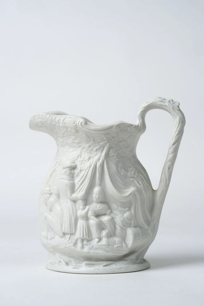 Portmeirion Parian Ware Jug