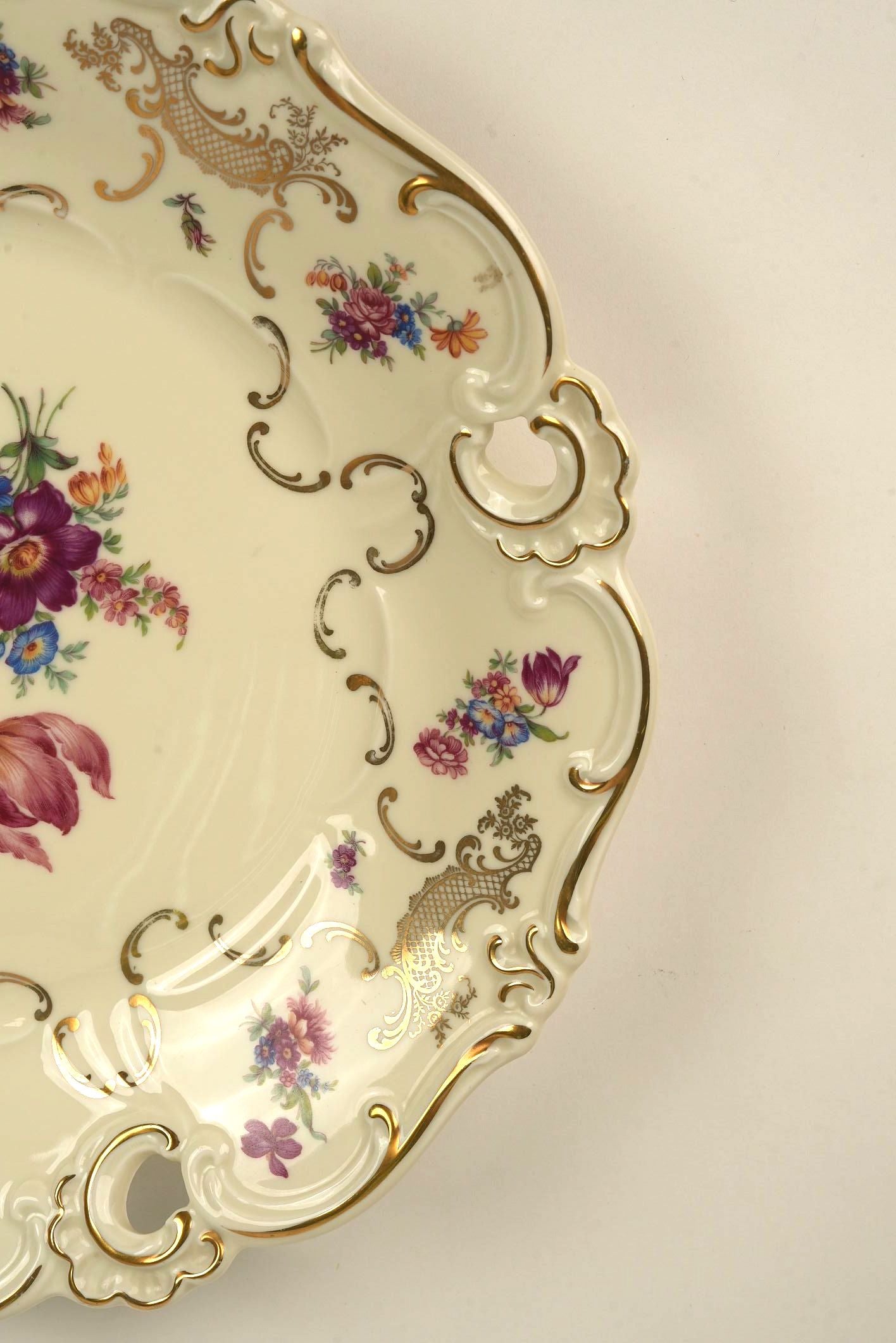 Rosenthal Moliere Porcelain Platter