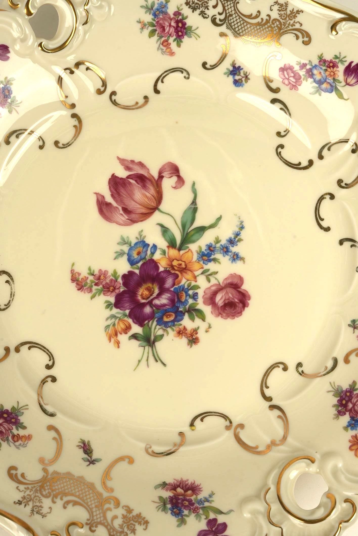 Rosenthal Moliere Porcelain Platter