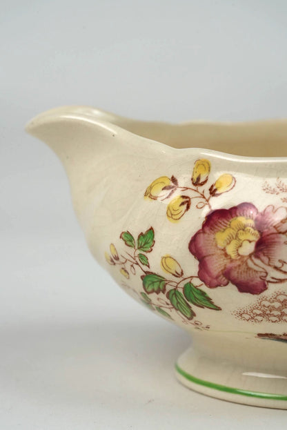 Royal Doulton Grantham Backstamp Gravy Boat