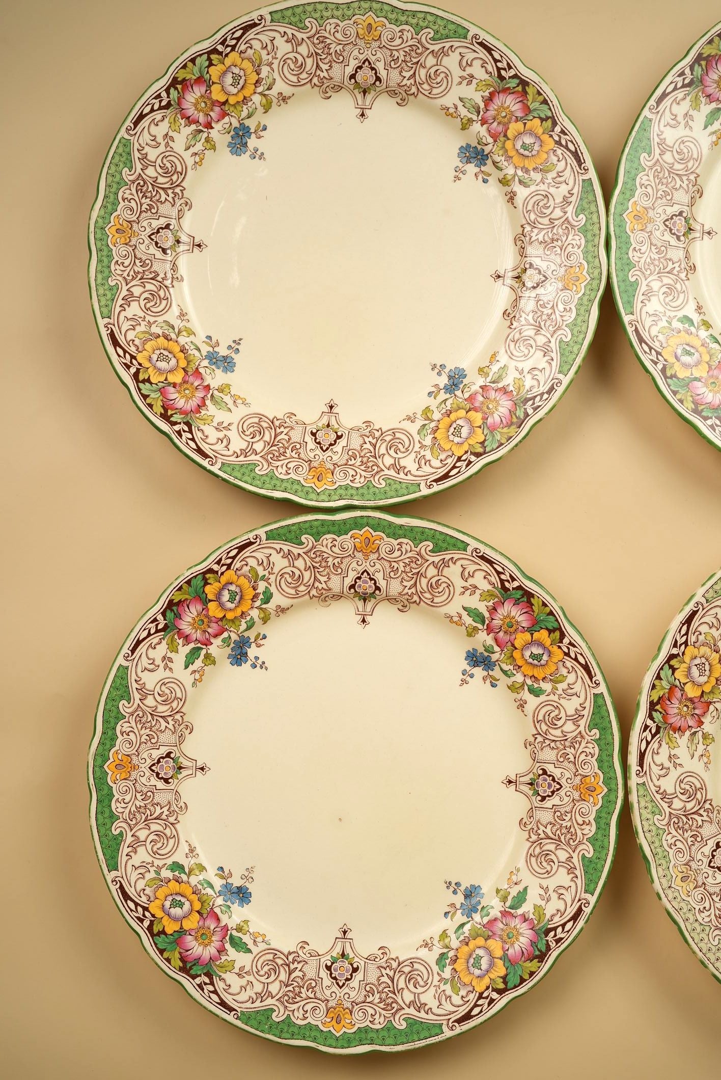 Royal Doulton Vintage Plates | Set of 4