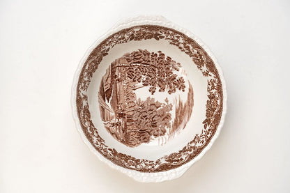 Royal Tudor Ware Vintage Dinner Bowl