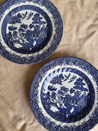 Royal Wessex Side Plates | Set of 3