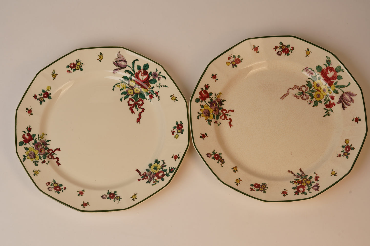 Royal Doulton Vintage Dinner Plates | Set of 2
