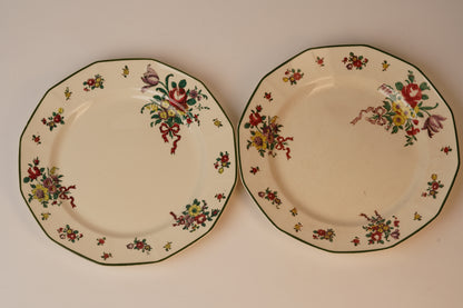 Royal Doulton Vintage Dinner Plates | Set of 2