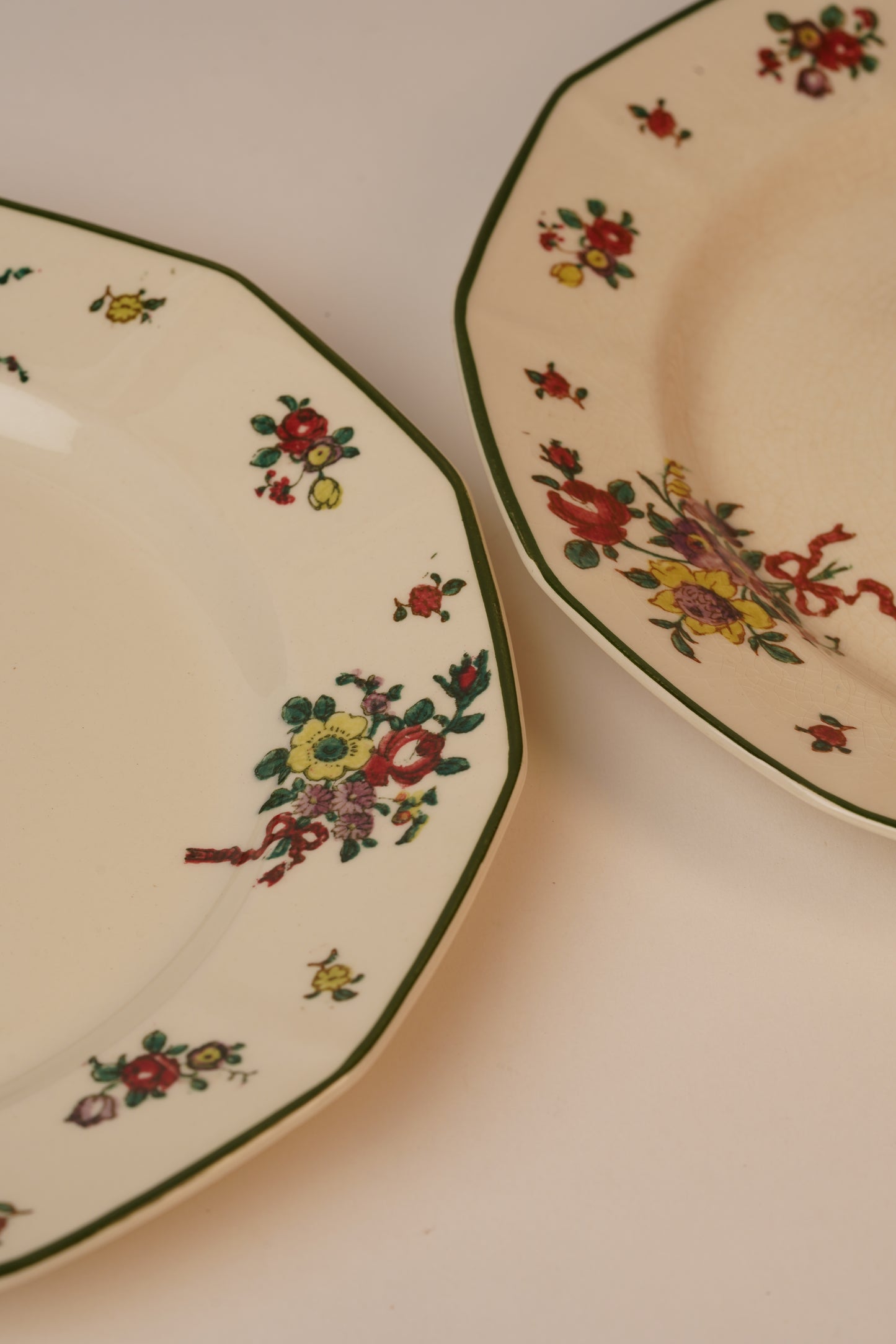 Royal Doulton Vintage Dinner Plates | Set of 2