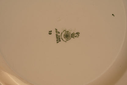 Royal Doulton Vintage Dinner Plates | Set of 2