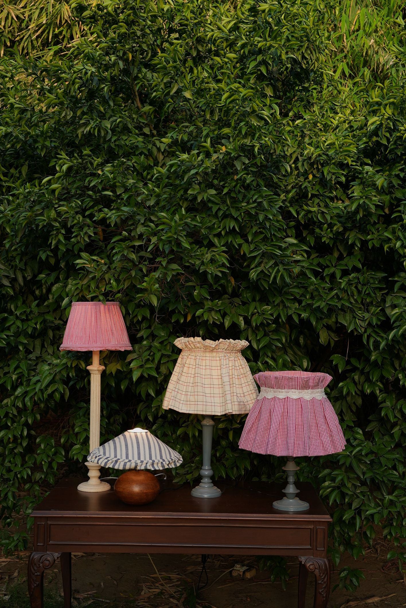 The Skirt Lampshade