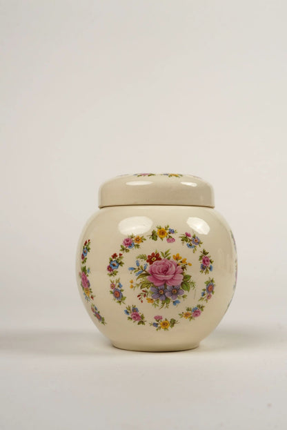 Sadler Biscuit Jar