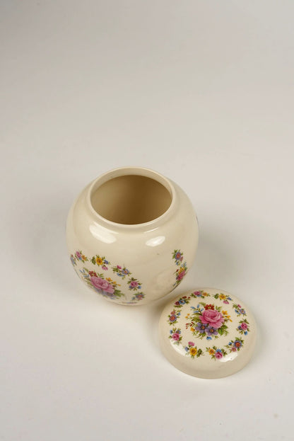 Sadler Biscuit Jar