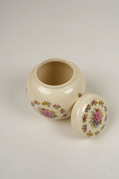 Sadler Biscuit Jar