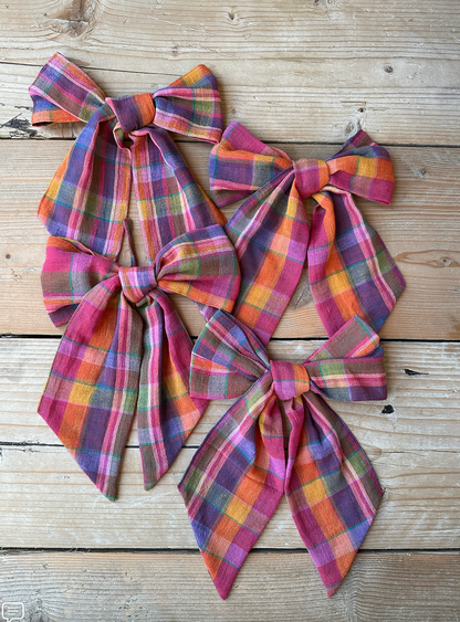 Festive Bows  | Set of 2