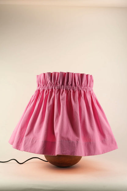The Skirt Lampshade
