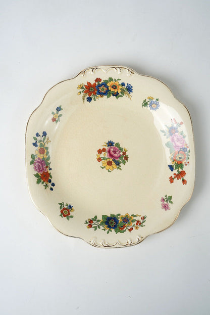 Set of 2 |  Vintage Wedgwood Serving Platters
