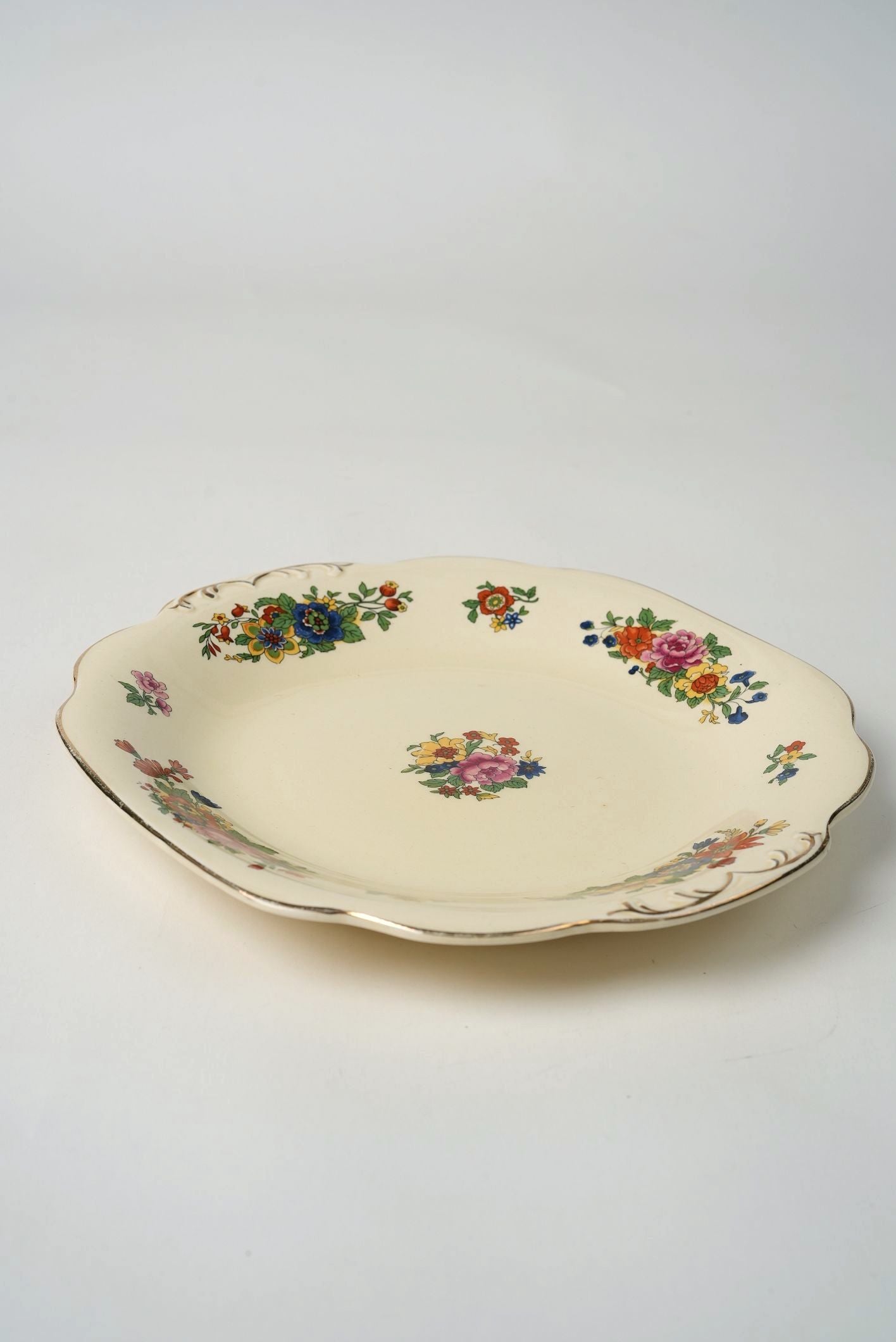 Set of 2 |  Vintage Wedgwood Serving Platters