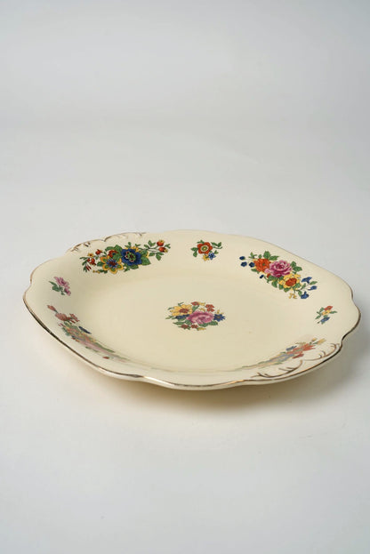 Set of 2 |  Vintage Wedgwood Serving Platters