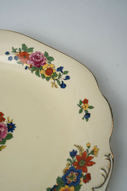 Set of 2 |  Vintage Wedgwood Serving Platters