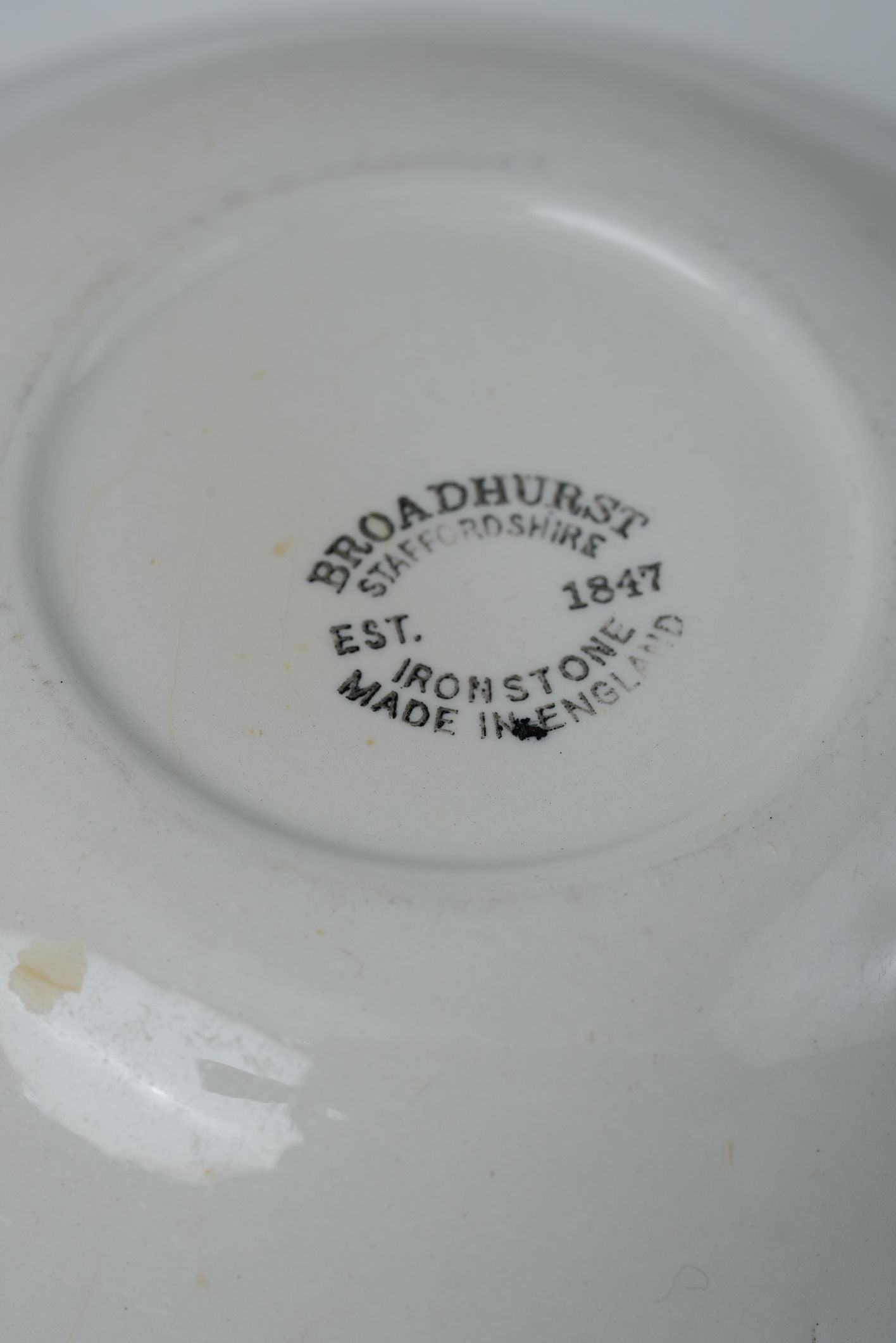 Broadhurst Dessert Bowls | Set Of 6