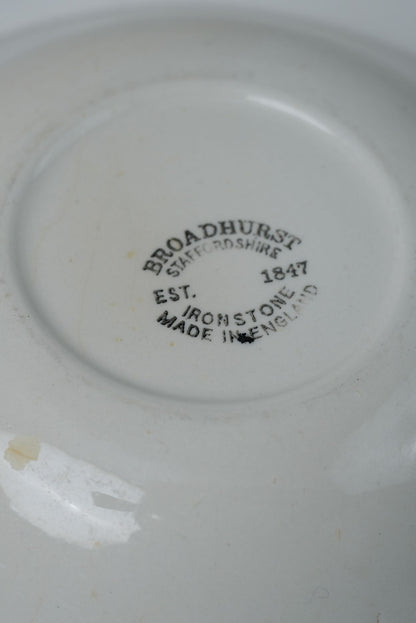 Broadhurst Dessert Bowls | Set Of 6
