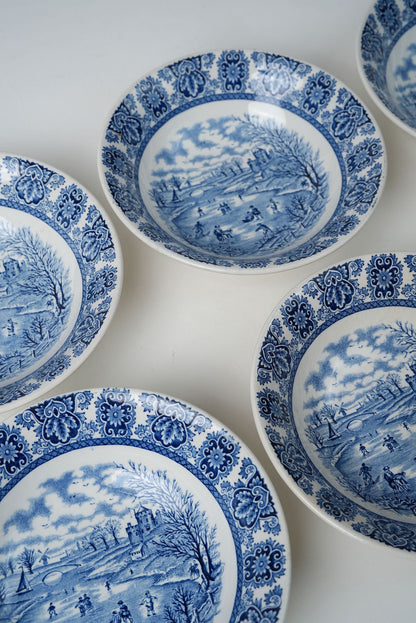 Broadhurst Dessert Bowls | Set Of 6