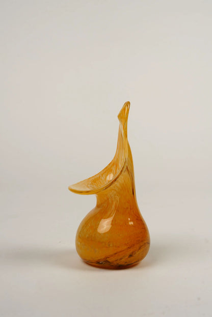 Small Murano Single-Stem Vase