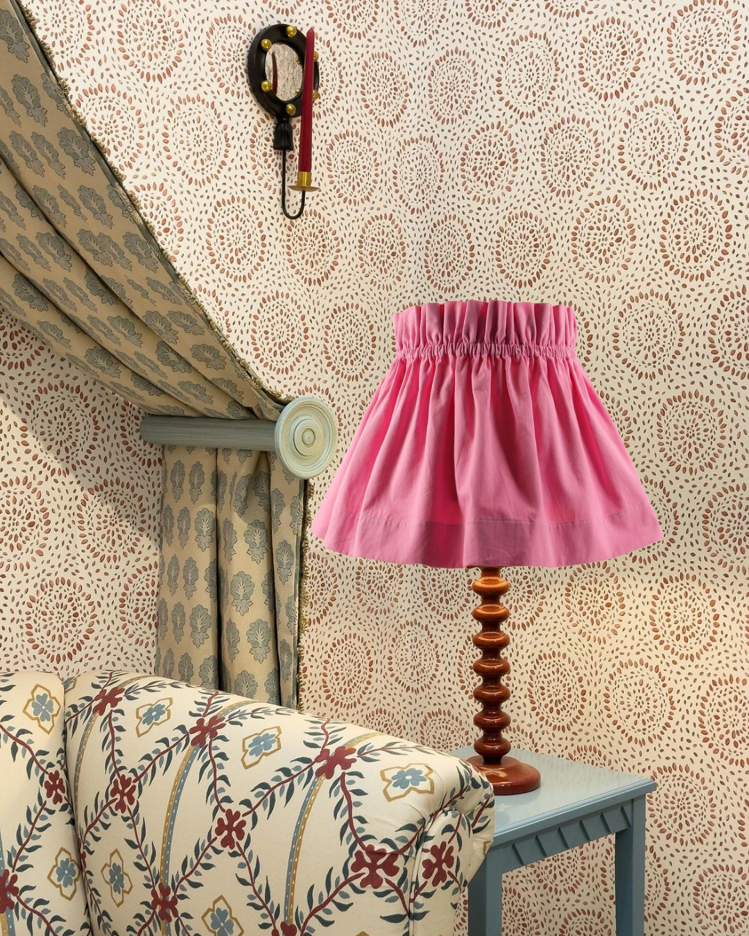 The Skirt Lampshade