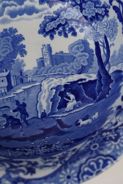 Copeland Spode "Italian" Pattern Bowl, Late 19th Century