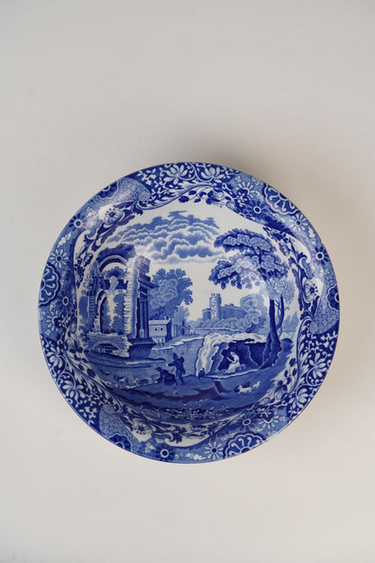 Copeland Spode "Italian" Pattern Bowl, Late 19th Century